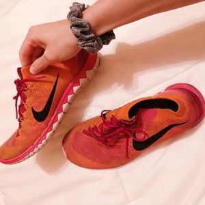 Nike Running Barefoots